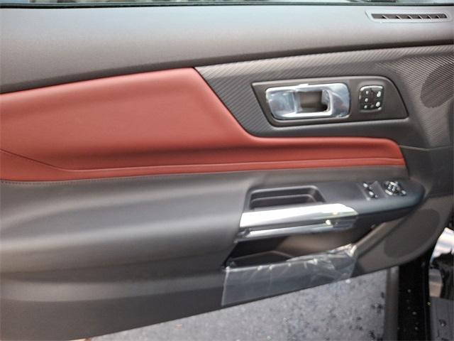 new 2026 Ford Mustang car, priced at $43,900