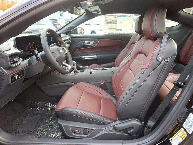 new 2026 Ford Mustang car, priced at $43,900
