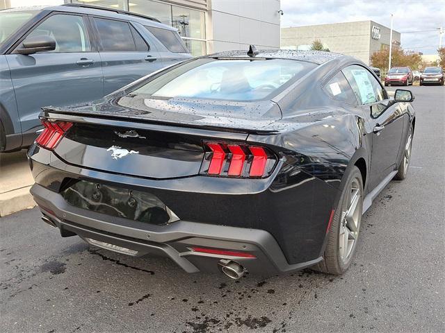 new 2026 Ford Mustang car, priced at $43,900