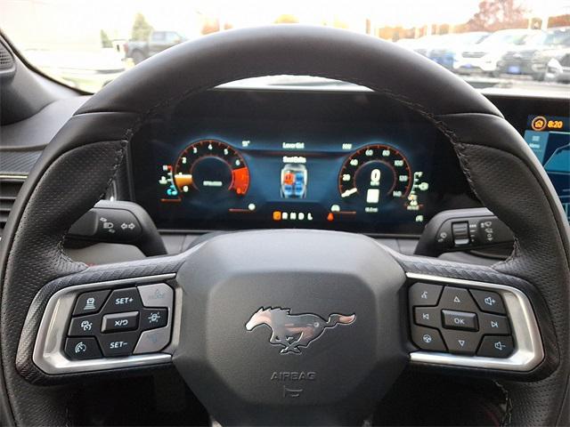 new 2026 Ford Mustang car, priced at $43,900