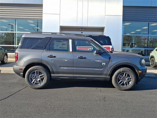 new 2025 Ford Bronco Sport car, priced at $31,090