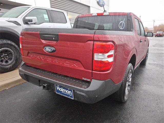 new 2025 Ford Maverick car, priced at $33,836