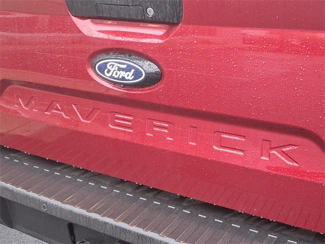 new 2025 Ford Maverick car, priced at $33,836