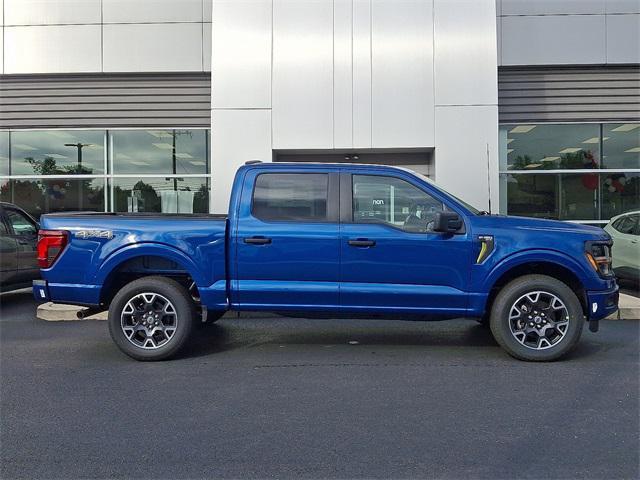 new 2025 Ford F-150 car, priced at $49,463