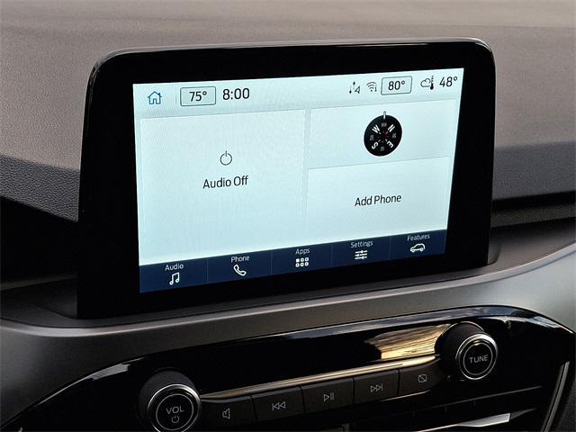 new 2026 Ford Escape car, priced at $33,185