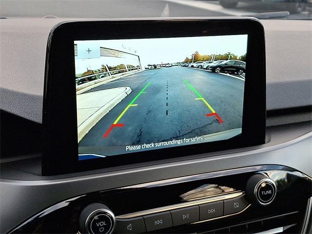 new 2026 Ford Escape car, priced at $33,185