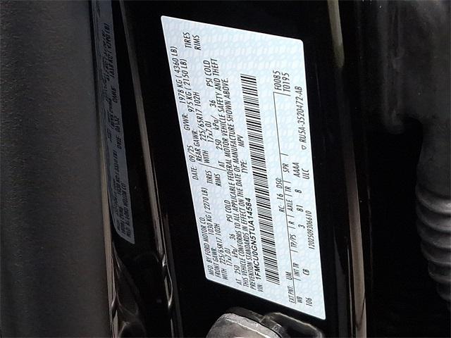 new 2026 Ford Escape car, priced at $33,185