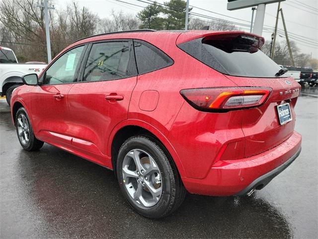 new 2024 Ford Escape car, priced at $33,465