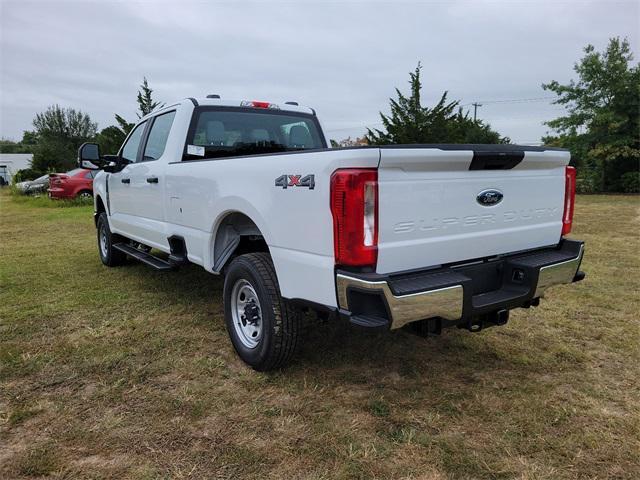 new 2024 Ford F-250 car, priced at $51,391