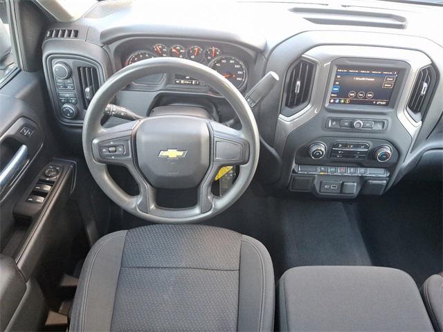 used 2021 Chevrolet Silverado 1500 car, priced at $26,665