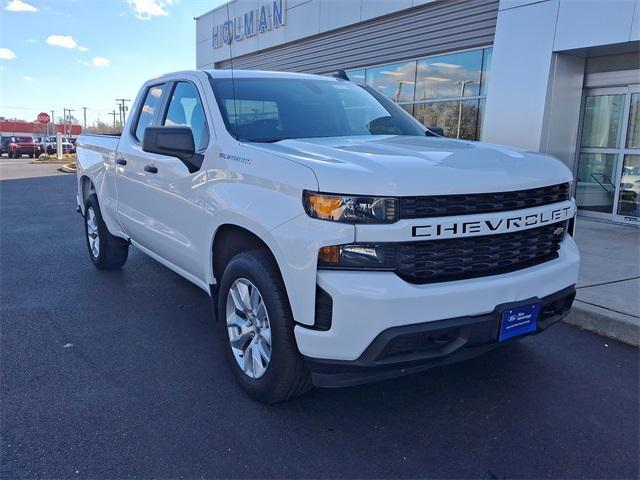 used 2021 Chevrolet Silverado 1500 car, priced at $26,665