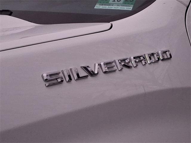 used 2021 Chevrolet Silverado 1500 car, priced at $28,600