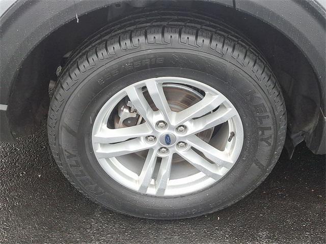 used 2022 Ford Explorer car, priced at $32,800