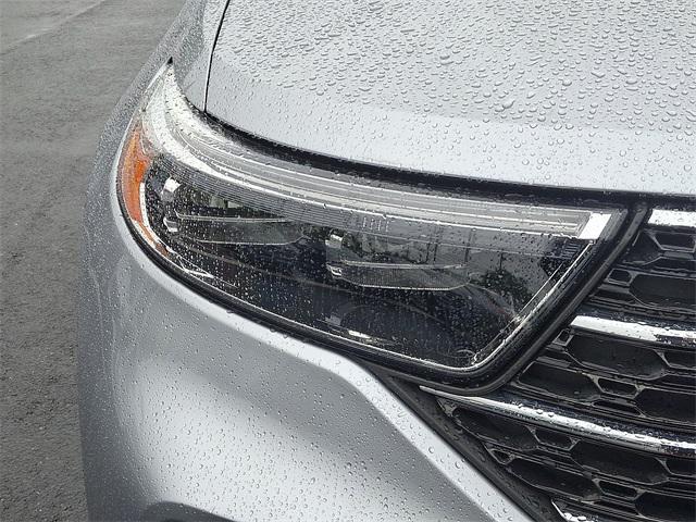 used 2022 Ford Explorer car, priced at $32,800