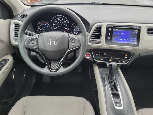 used 2018 Honda HR-V car, priced at $19,700