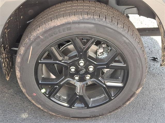new 2025 Ford Maverick car, priced at $35,500