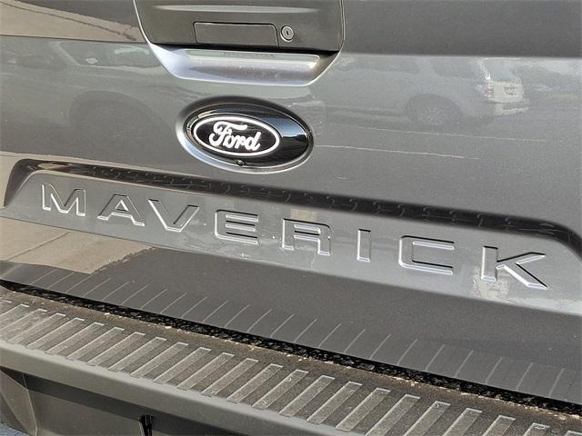 new 2025 Ford Maverick car, priced at $35,500