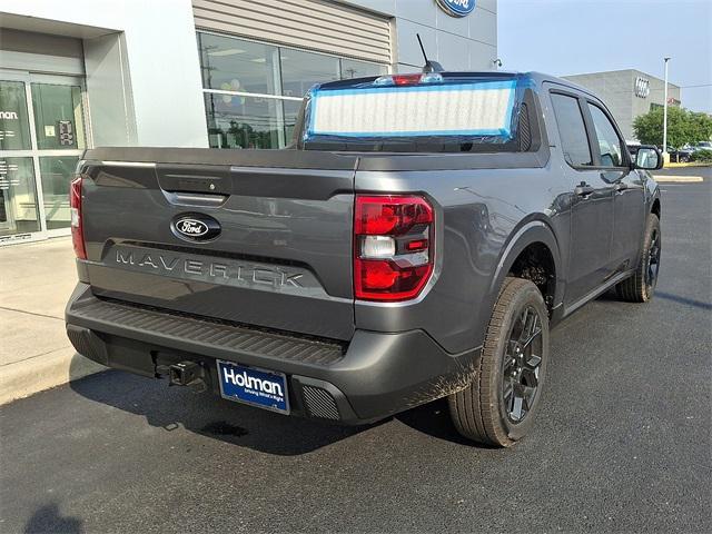 new 2025 Ford Maverick car, priced at $35,500