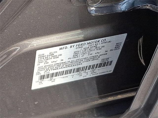 new 2025 Ford Maverick car, priced at $35,500