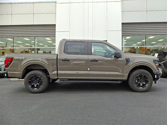 new 2025 Ford F-150 car, priced at $50,407