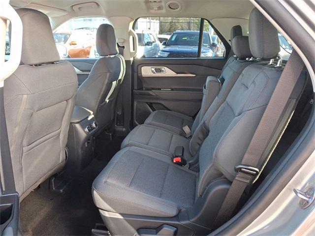 new 2025 Ford Explorer car, priced at $40,754