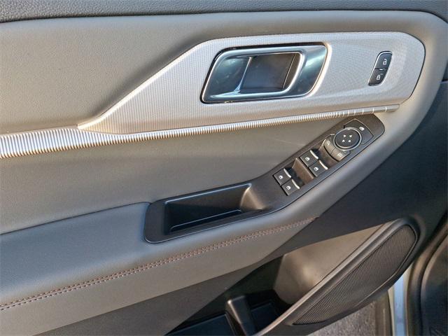 new 2025 Ford Explorer car, priced at $40,754