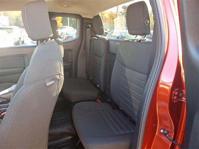 used 2022 Ford Ranger car, priced at $27,899