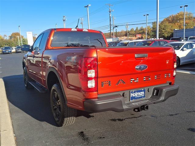 used 2022 Ford Ranger car, priced at $27,899