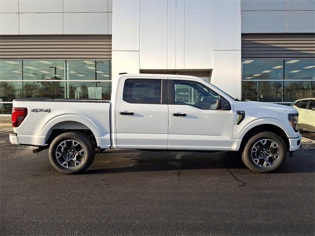 new 2024 Ford F-150 car, priced at $48,158