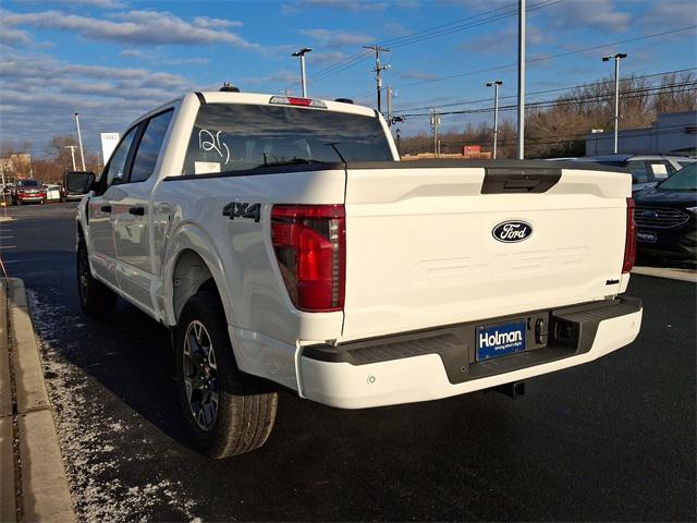 new 2024 Ford F-150 car, priced at $48,158