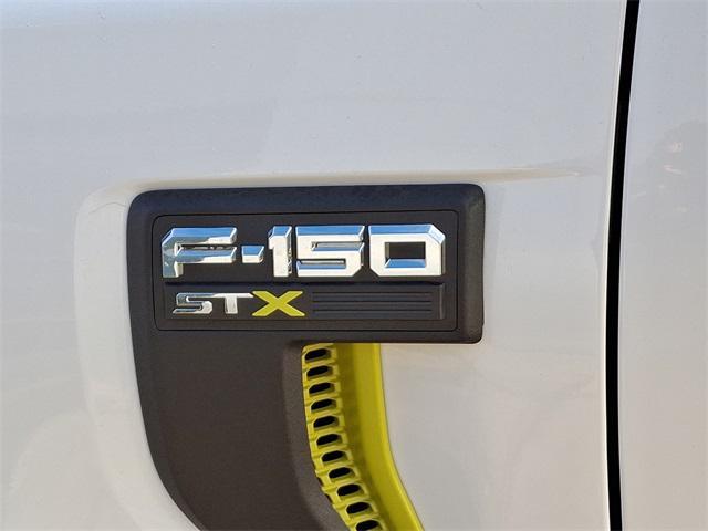 new 2024 Ford F-150 car, priced at $48,158