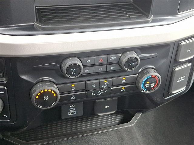 new 2025 Ford F-250 car, priced at $58,420
