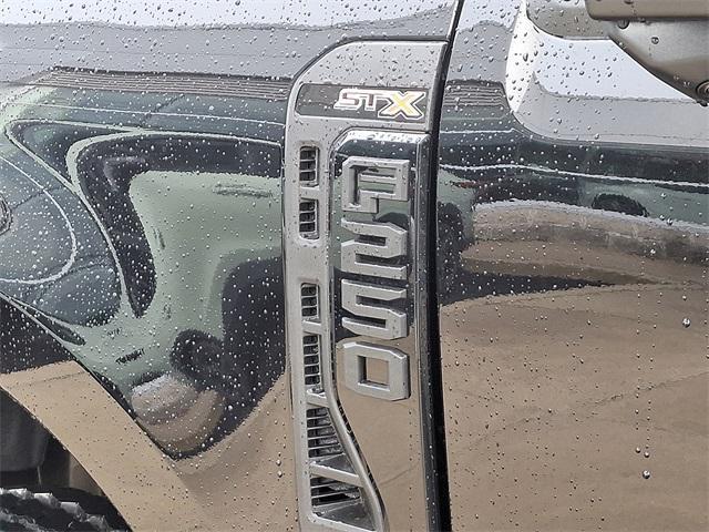 new 2025 Ford F-250 car, priced at $58,420