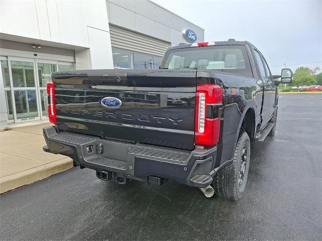 new 2025 Ford F-250 car, priced at $58,420