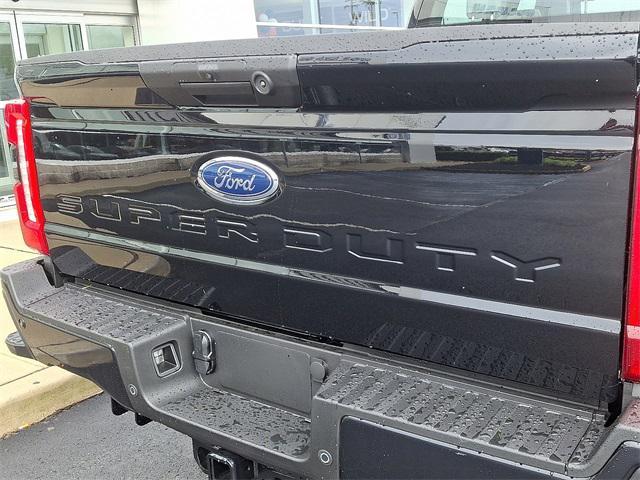 new 2025 Ford F-250 car, priced at $58,420