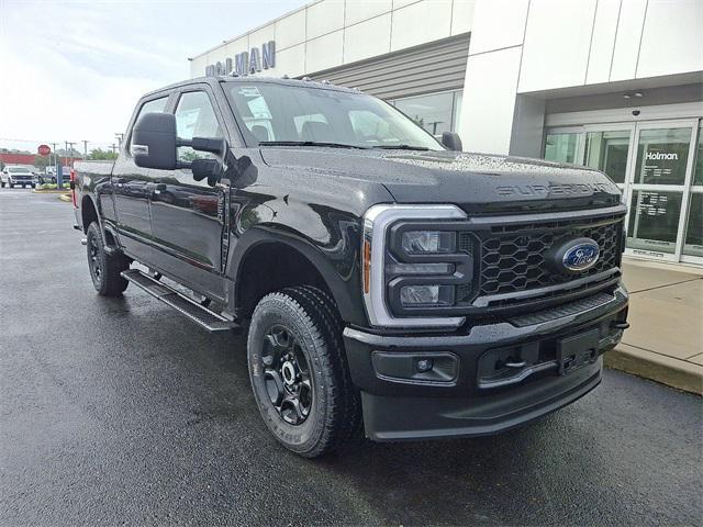 new 2025 Ford F-250 car, priced at $58,420