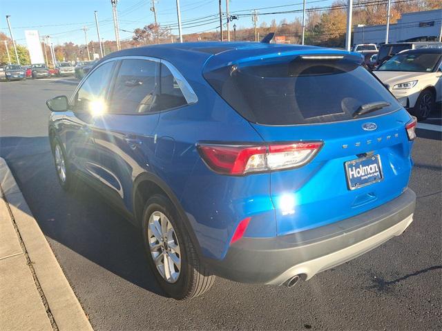 used 2021 Ford Escape car, priced at $19,949