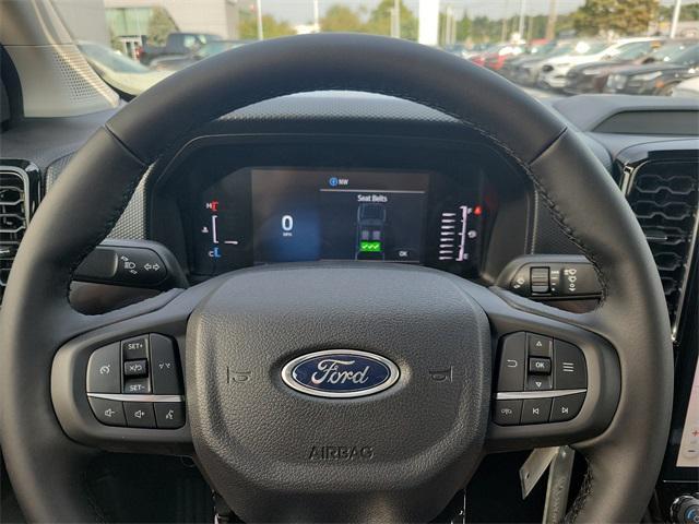 new 2024 Ford Ranger car, priced at $42,875