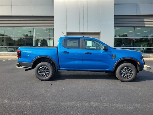 new 2024 Ford Ranger car, priced at $42,875