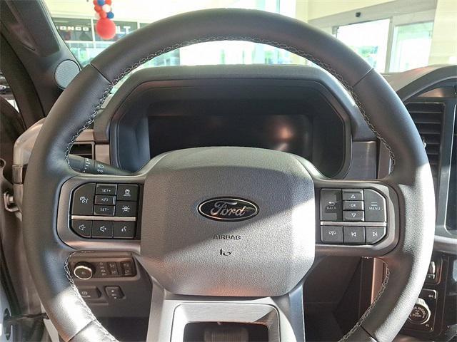 new 2025 Ford F-150 car, priced at $67,845