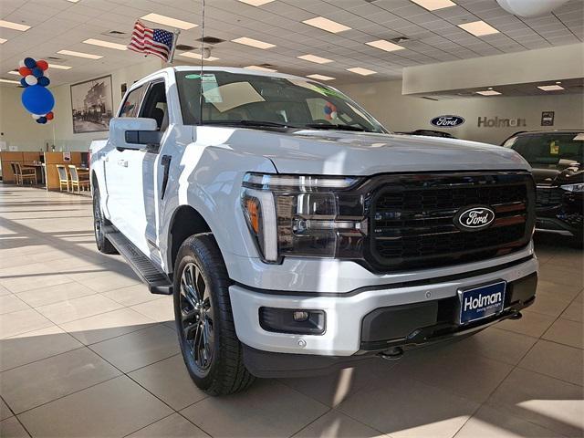 new 2025 Ford F-150 car, priced at $67,845