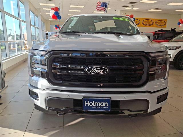 new 2025 Ford F-150 car, priced at $67,845