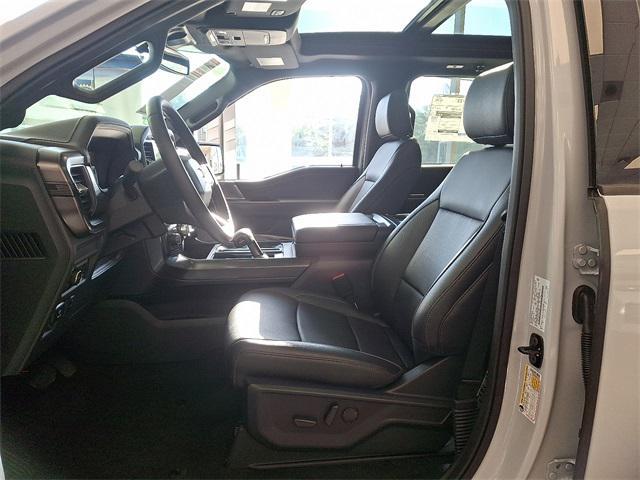 new 2025 Ford F-150 car, priced at $67,845