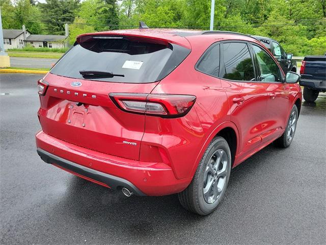 new 2024 Ford Escape car, priced at $33,611