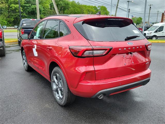 new 2024 Ford Escape car, priced at $33,611