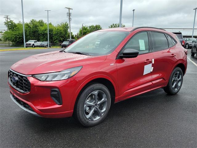 new 2024 Ford Escape car, priced at $33,611