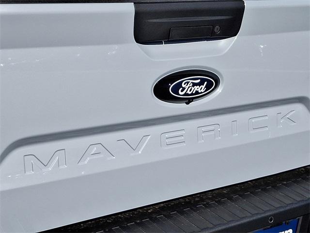new 2025 Ford Maverick car, priced at $30,235