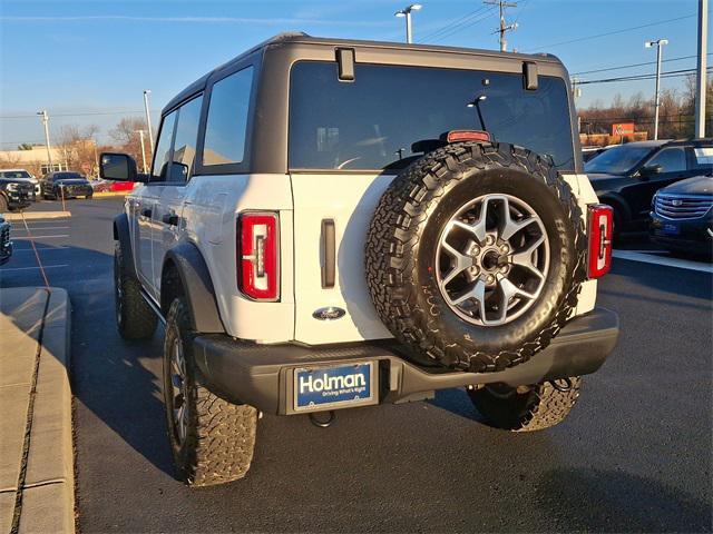 used 2024 Ford Bronco car, priced at $55,750