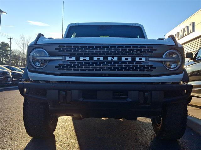 used 2024 Ford Bronco car, priced at $55,750