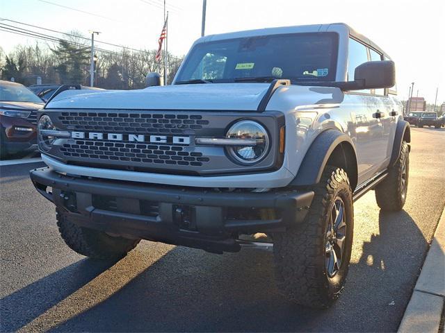 used 2024 Ford Bronco car, priced at $55,750